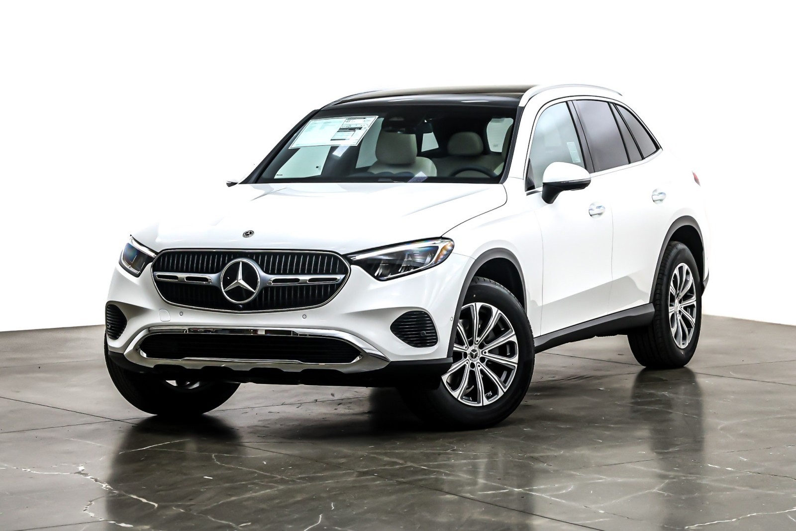 2026 Mercedes-Benz GLC GLC 300
