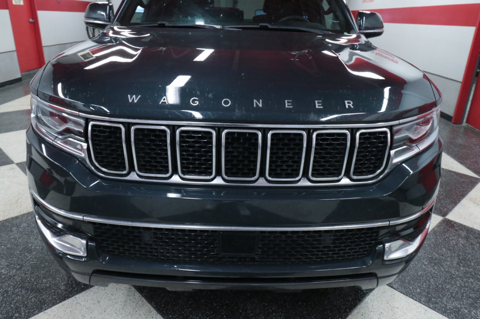 Used Car 2022 Jeep Wagoneer  Series I For Sale Under $40,000 In Austin, Texas