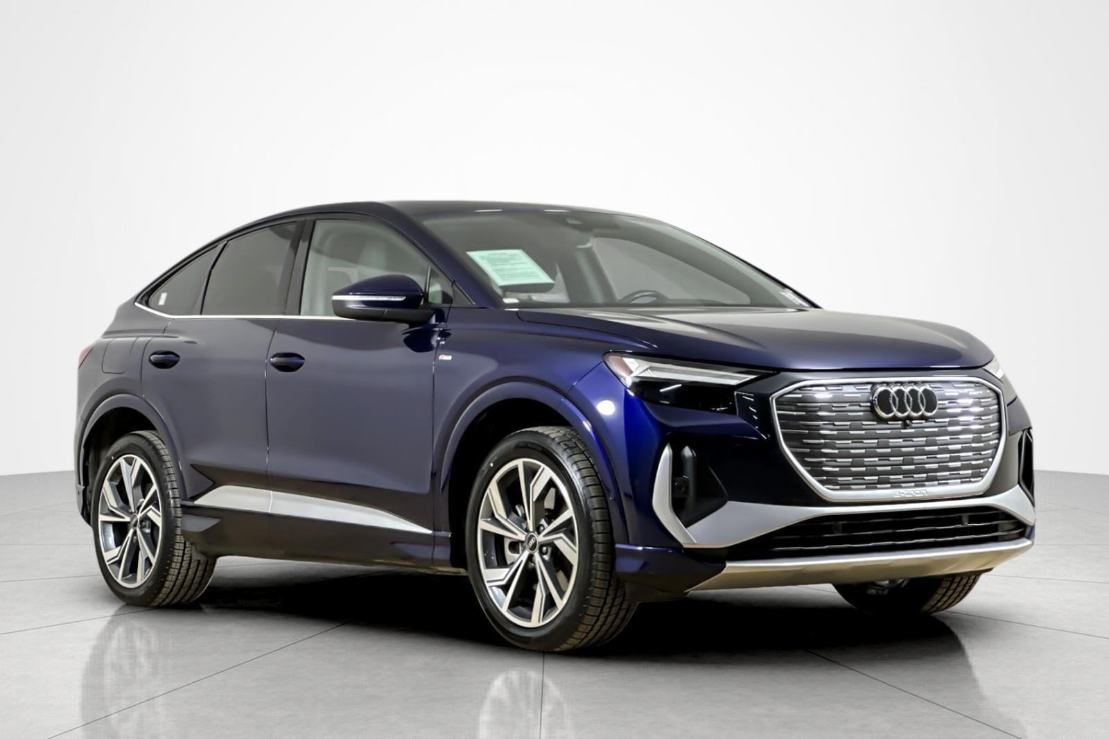 Certified Used 2023 Navarra Blue Metallic Audi Premium Plus 50 quattro image 7