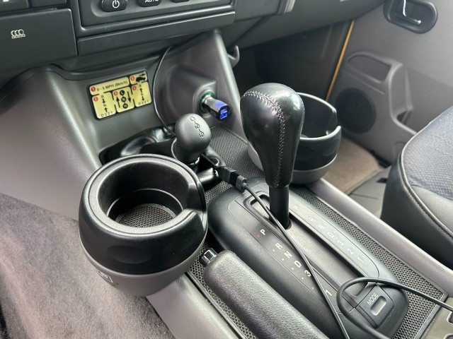 2002 Land Rover Discovery Series II SE in ,