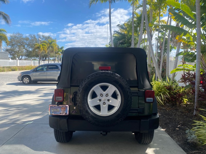 2008 Jeep Wrangler Unlimited X LOW MILES 70,883 1 OWNER 4WD in , 