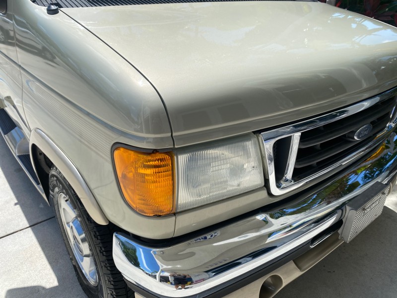 2004 Ford Econoline  HIGH TOP CONVERSION VAN 1 OWNER LOW MILES 37,883 in , 