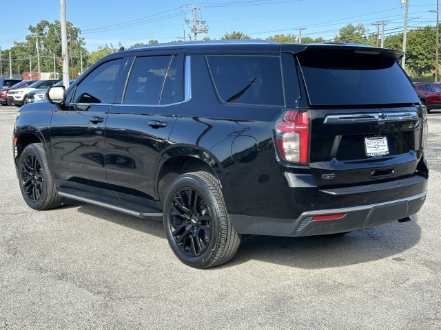 2023 Chevrolet Tahoe LS 5