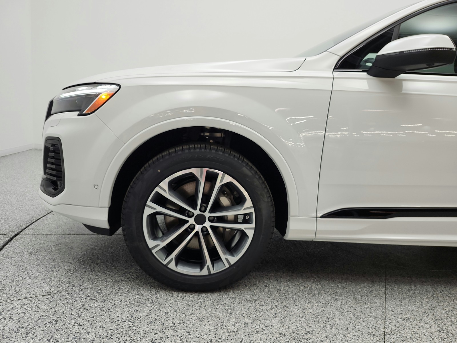 New 2026 Carrara White Audi Premium Plus 45 quattro *Ltd Avail* image 15