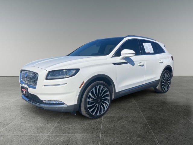  2022 Lincoln Nautilus Black Label AWD   