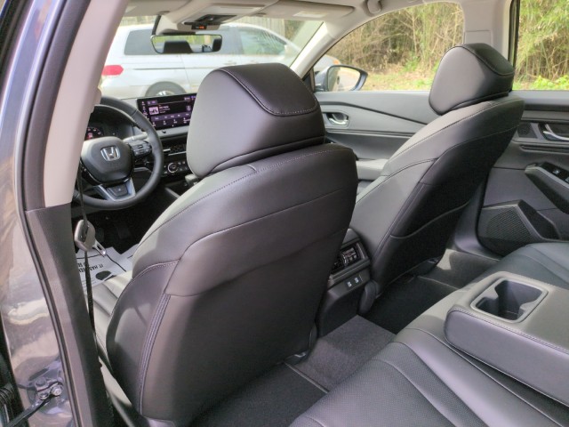 HondaAccord Hybrid36