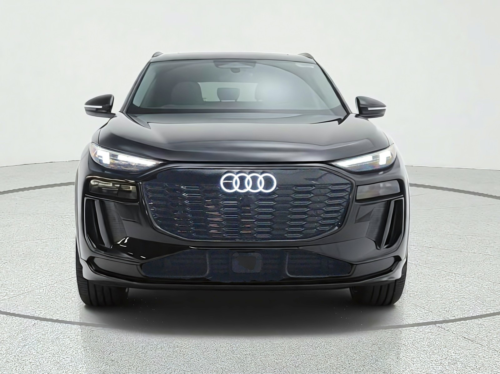 New 2027 Mythos Black Metallic Audi Premium Plus quattro image 2