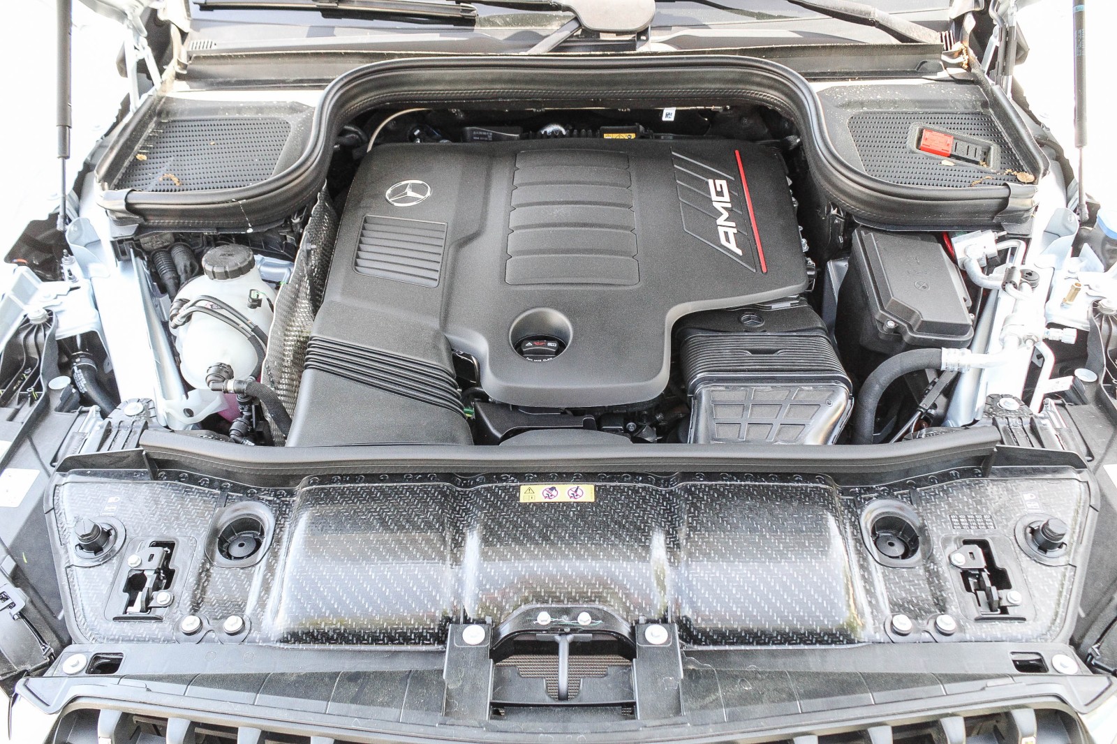 AMG GLE 53 4MATIC SUV