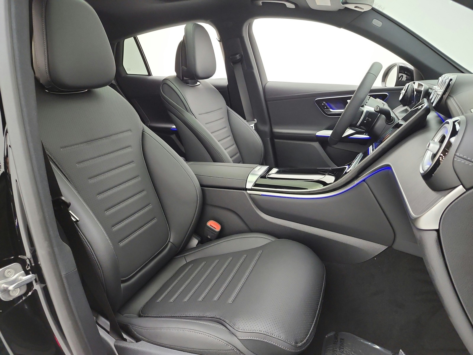 New 2026 Black Mercedes-Benz GLC 300 4MATIC® Coupe image 14
