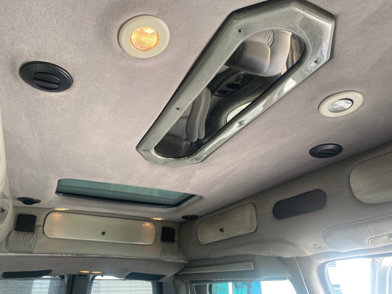 2004 Chevrolet Express Passenger 1 OWNER HI TOP EXPLORER CONVERSION in , 
