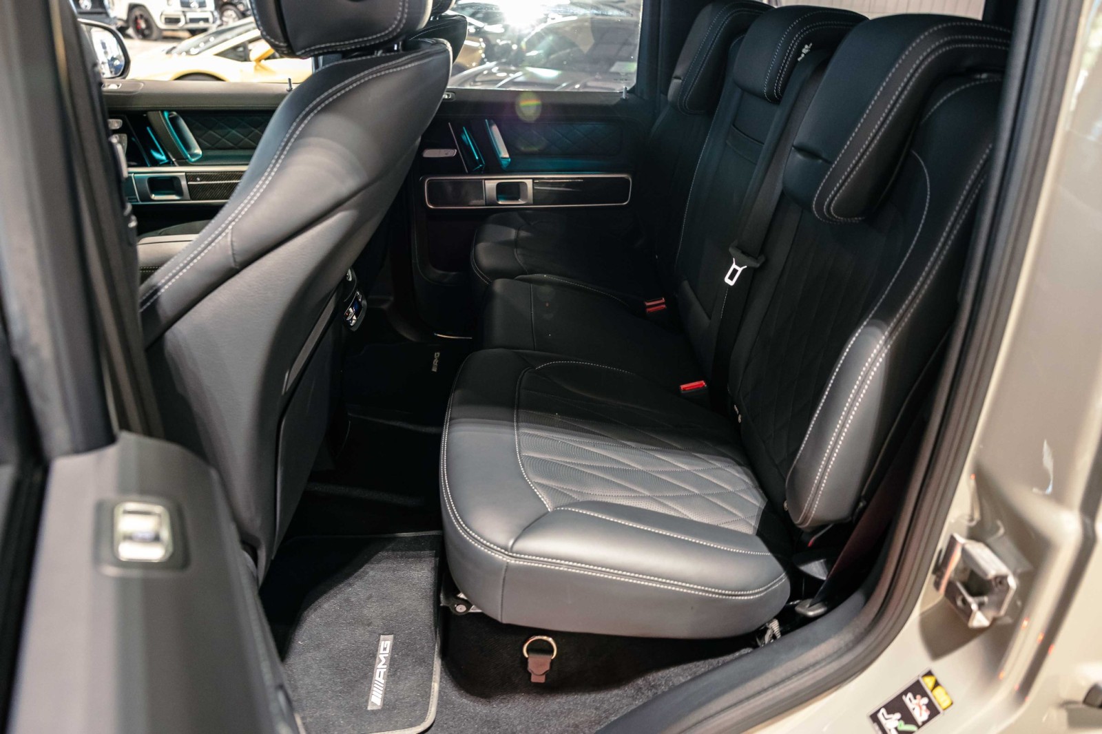 Used Car 2023 Mercedes-benz G-class  Amg G 63 For Sale Under $200,000 In Boerne, Texas