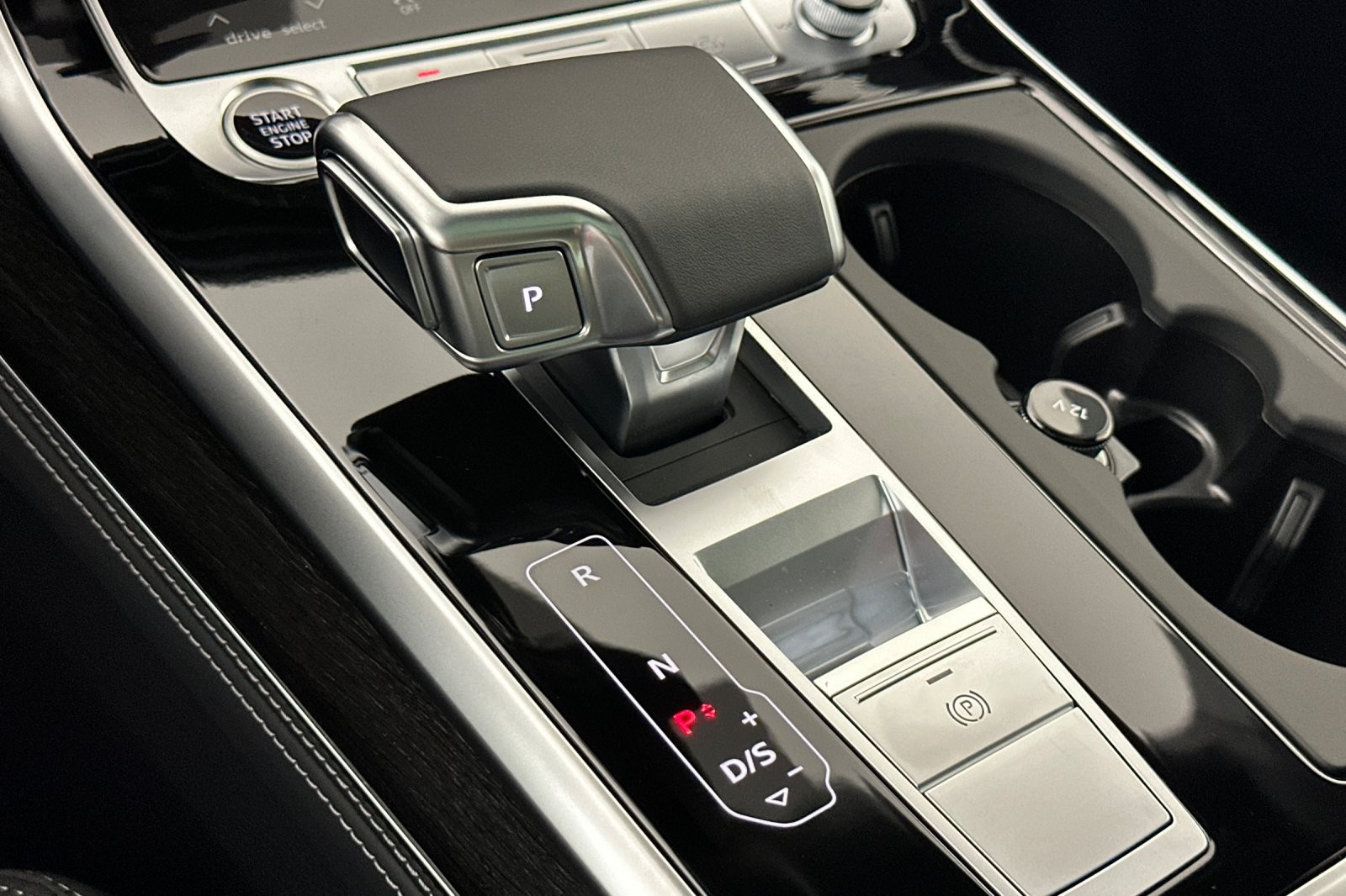 New 2026 Mythos Black Metallic Audi Prestige quattro image 21