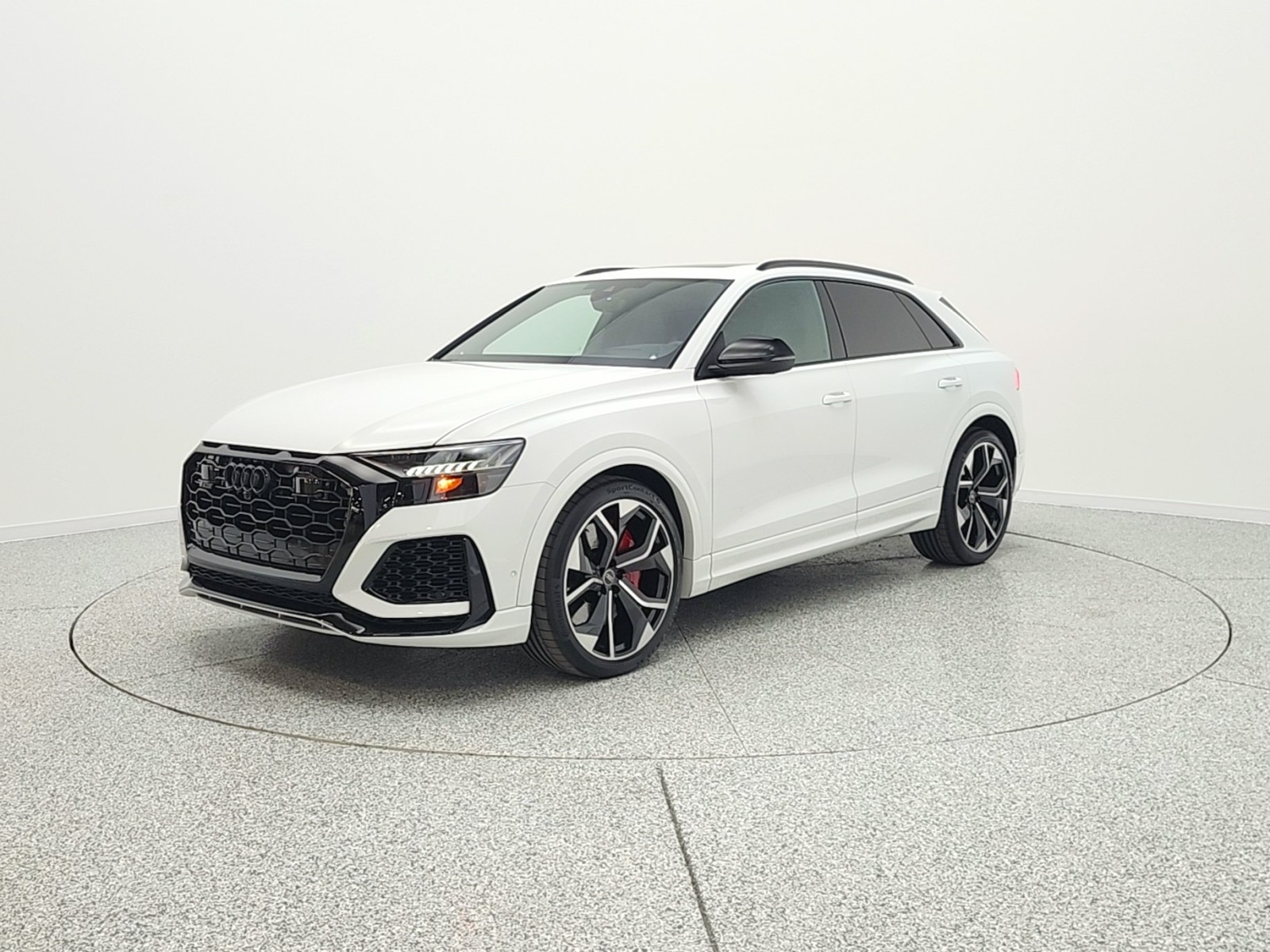 2024 Audi RS Q8 4.0 TFSI quattro