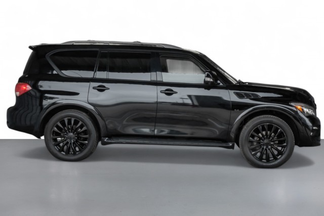 2017 INFINITI QX80 Limited 5