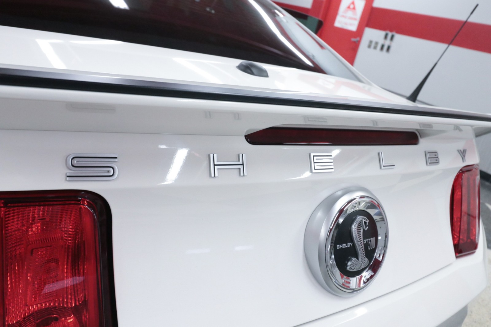 Used Car 2012 Ford Mustang  Shelby Gt500 For Sale Under $50,000 In Austin, Texas