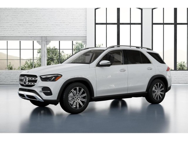 2024 Mercedes-Benz GLE GLE 450e Plug-In Hybrid 37