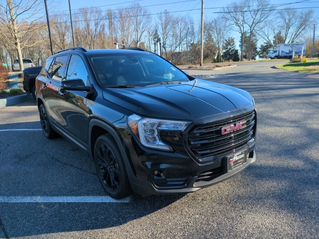 2022 GMC Terrain SLT 4