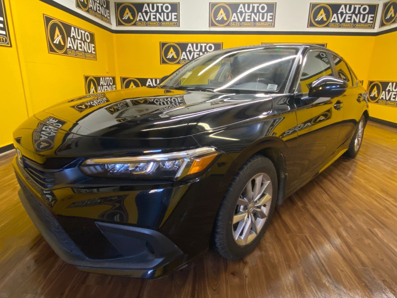 2022 Honda Civic Sedan