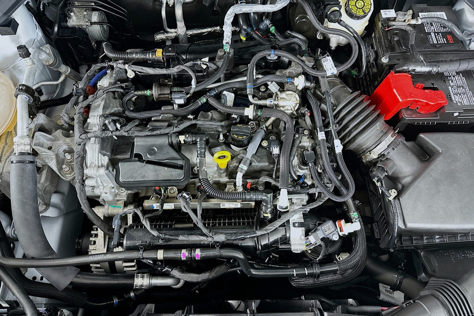 Used 2022 Oxford White Ford S image 13