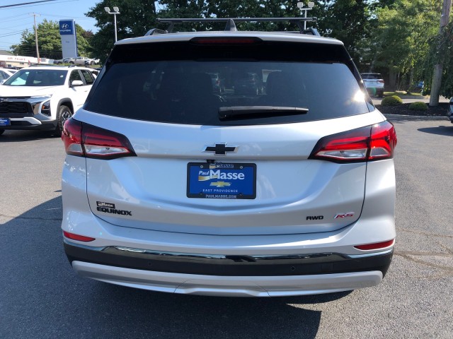 2022 Chevrolet Equinox RS 7