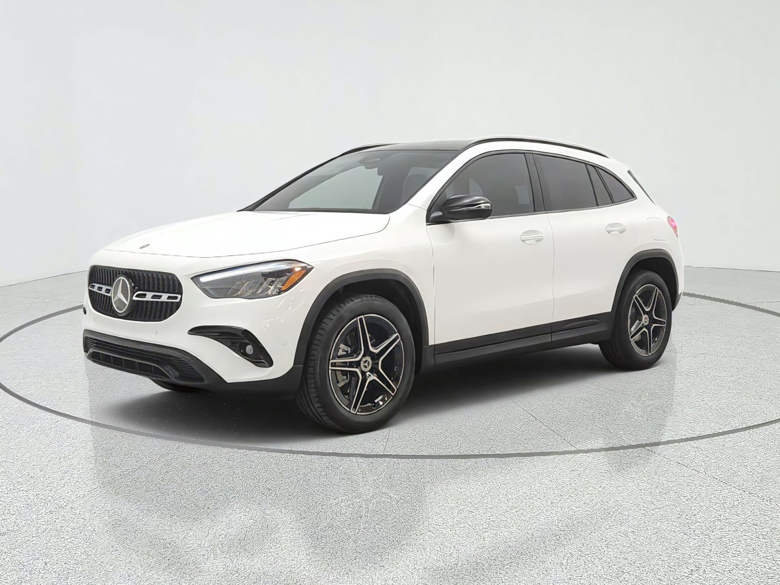2026 Mercedes-Benz GLA GLA 250 SUV