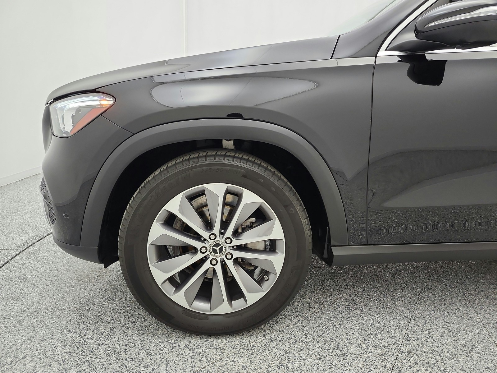 Certified Used 2023 Black Mercedes-Benz GLE 350 SUV image 17