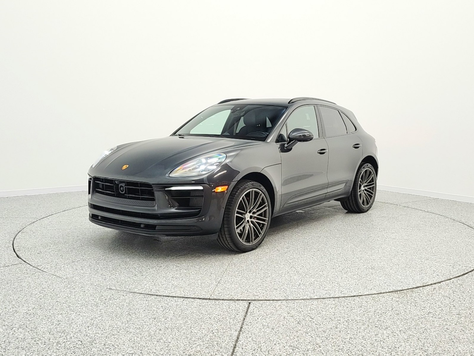 2023 Porsche Macan S AWD
