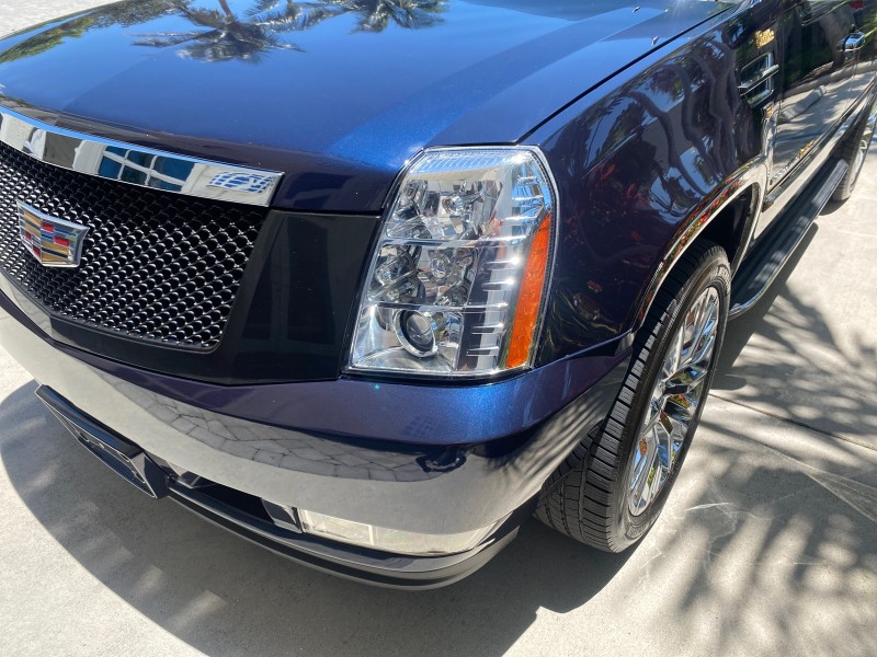 2007 Cadillac Escalade ESV SUNROOF AWD LOW MILES 47,118 in , 