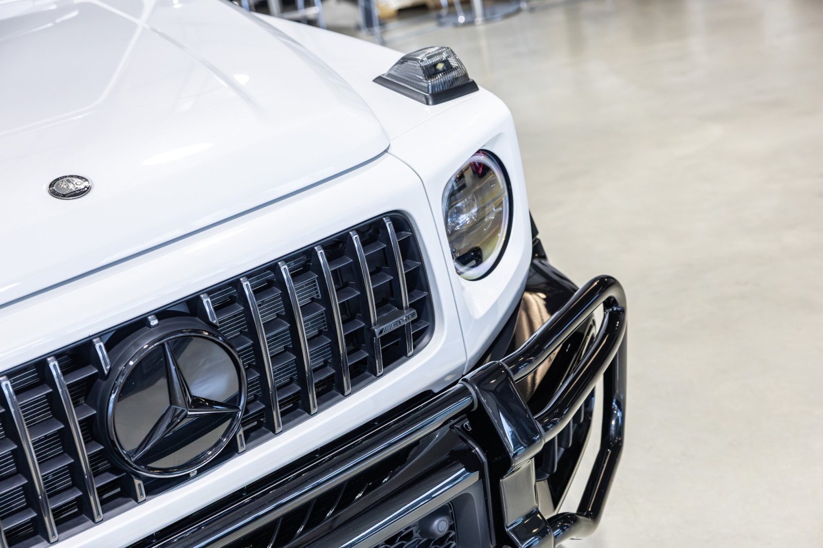 Used Car 2025 Mercedes-benz G-class  Amg G 63 For Sale Under $240,000 In Boerne, Texas