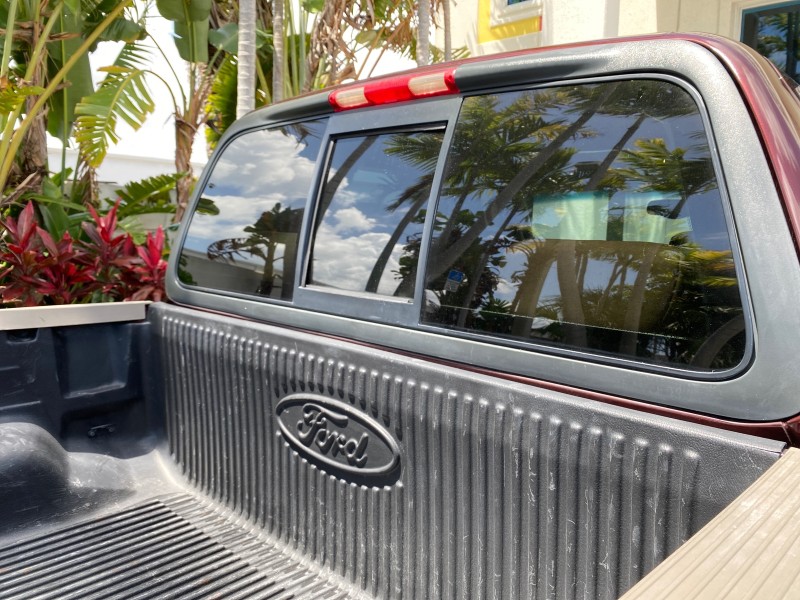 2002 Ford F-150 CREW CAB King Ranch LOW MILES 56,886 in , 