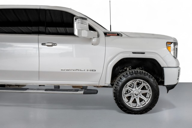 2021 GMC Sierra 2500HD Denali 7