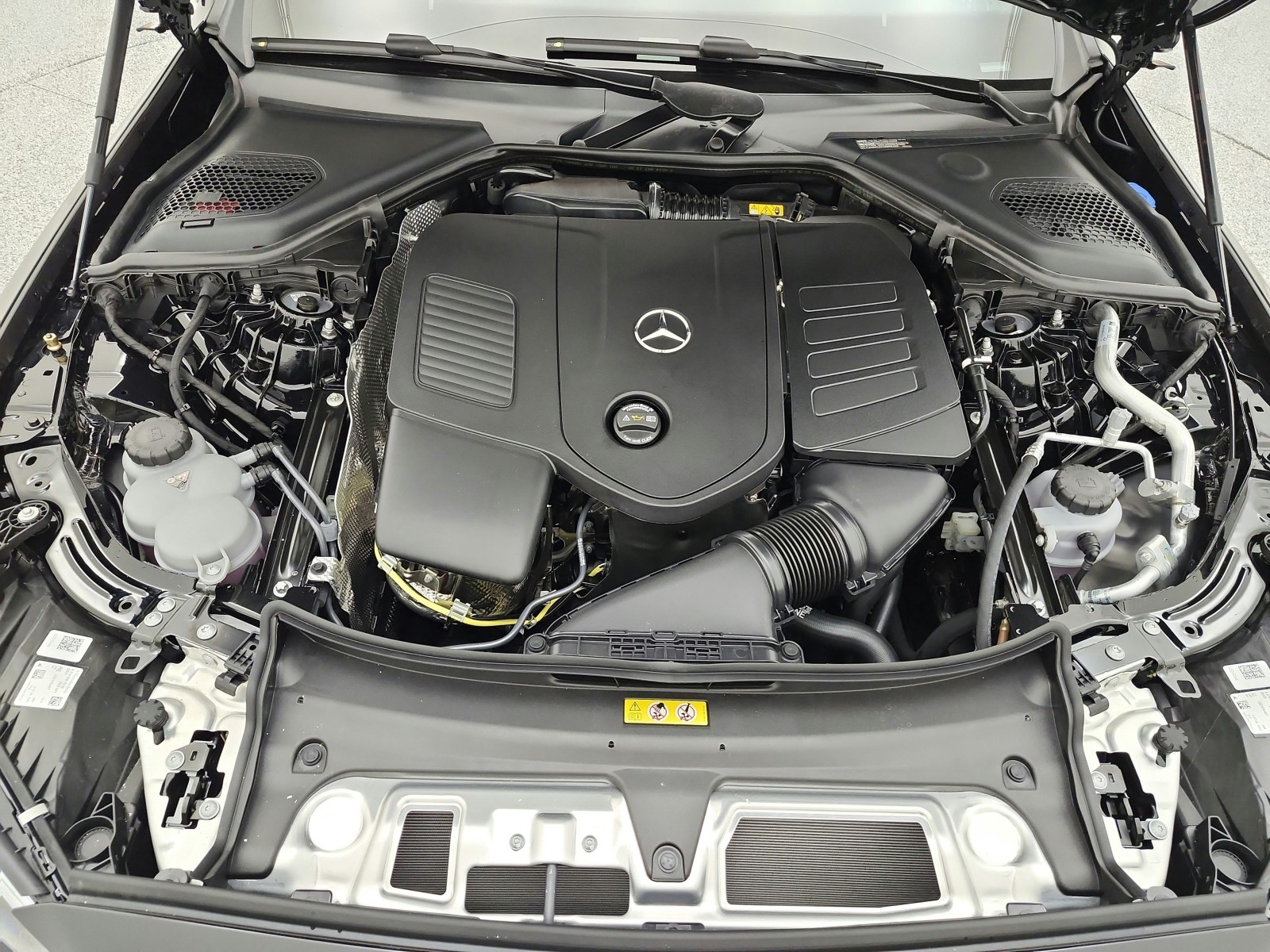 New 2027 Black Mercedes-Benz E 350 RWD Sedan image 12