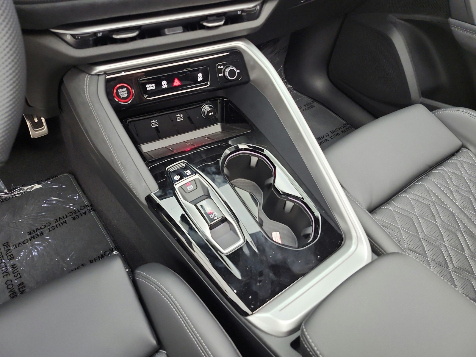 New 2026 Daytona Gray Pearl Effect Audi Premium Plus 3.0 TFSI quattro image 10