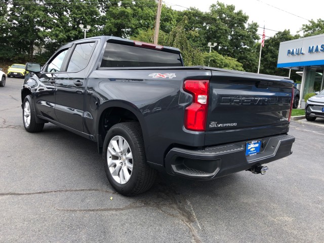 2021 Chevrolet Silverado 1500 Custom 5