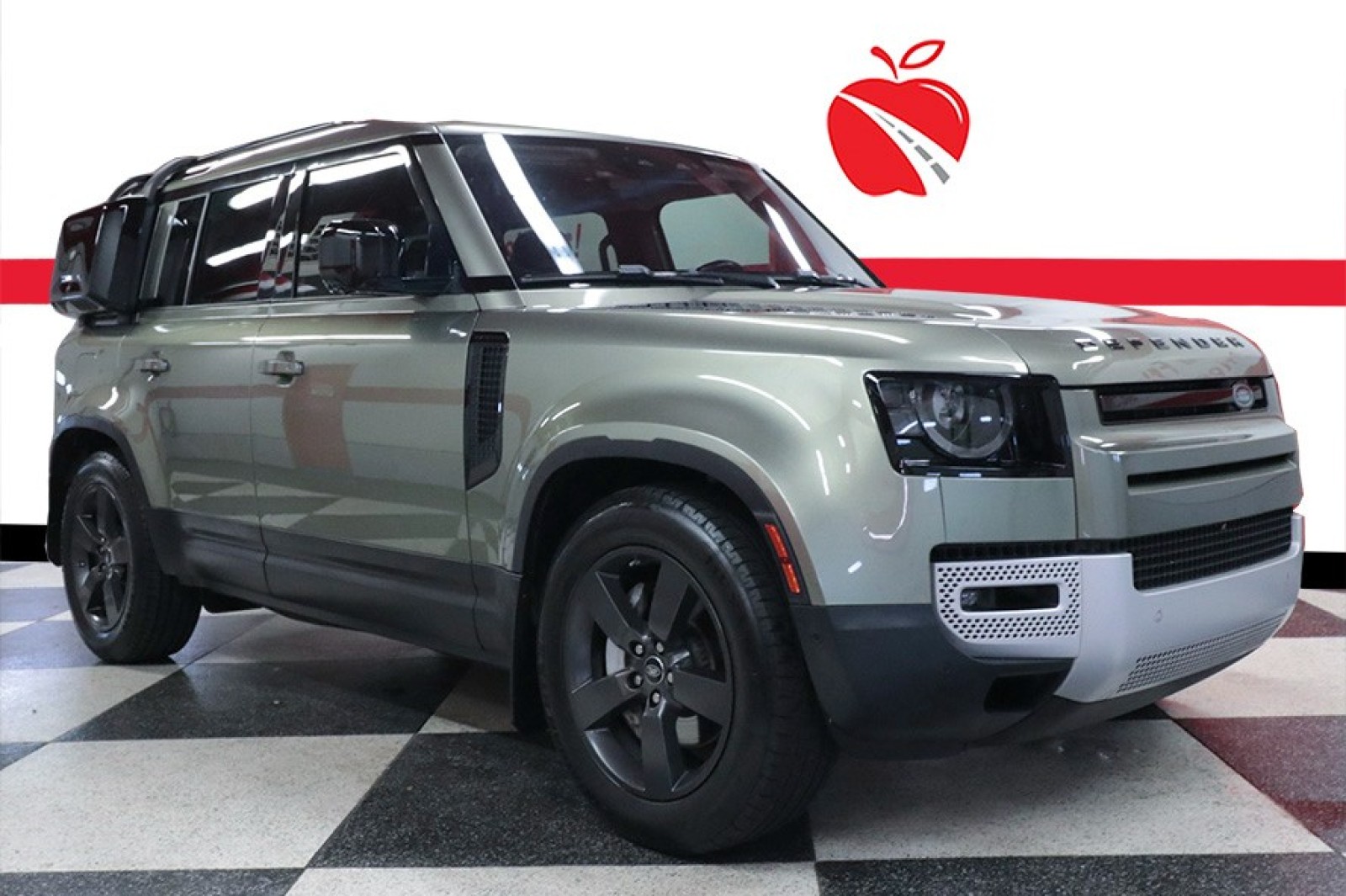 Used Car 2020 Land Rover Defender  Se For Sale Under $40,000 In Austin, Texas