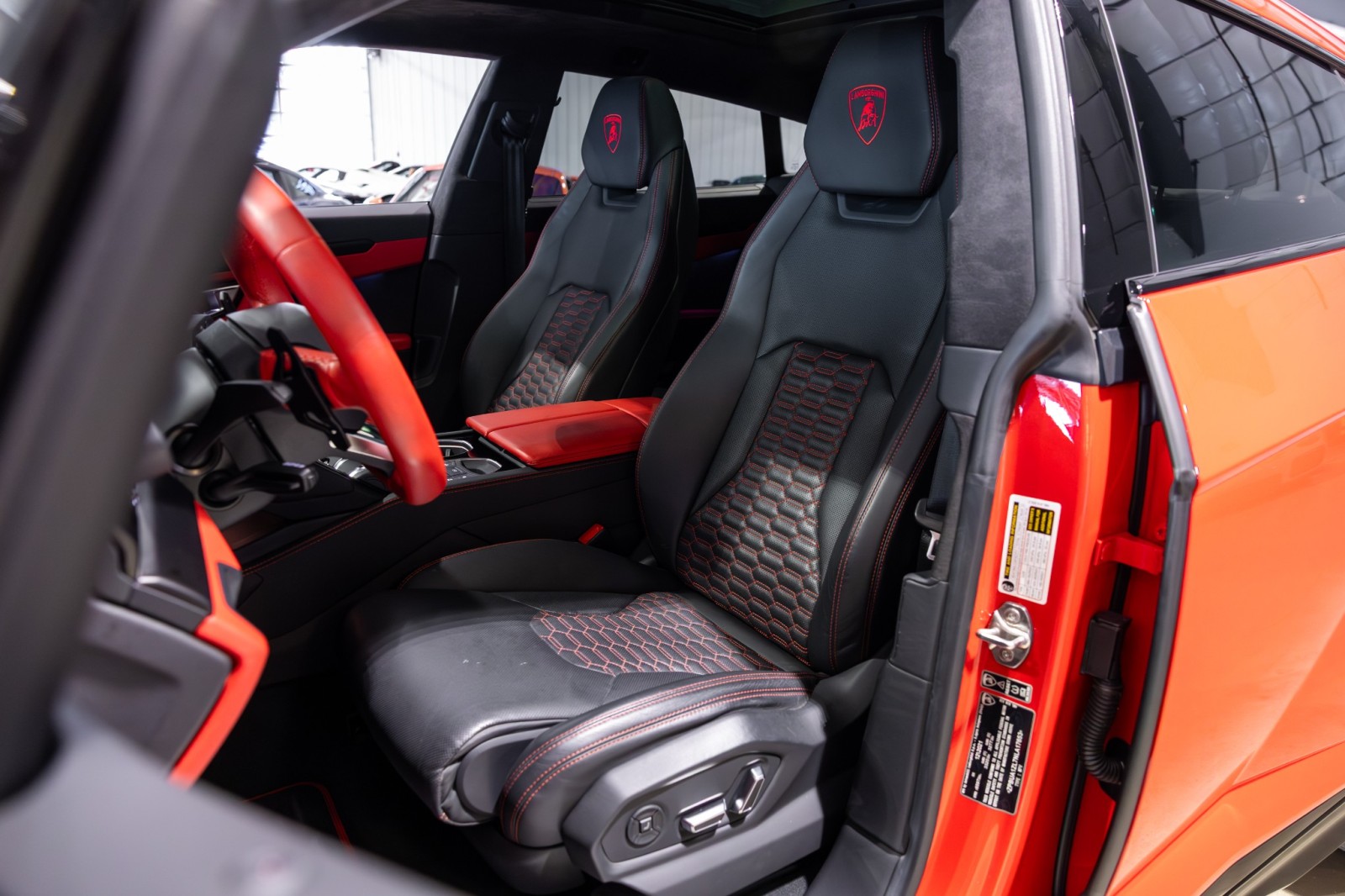 Used Car 2022 Lamborghini Urus  For Sale Under $230,000 In Boerne, Texas