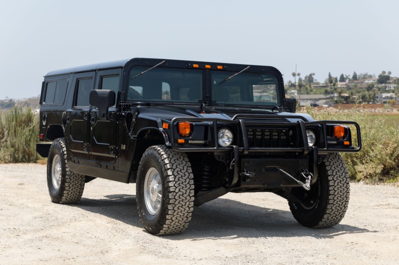 2003 HUMMER H1  in , 