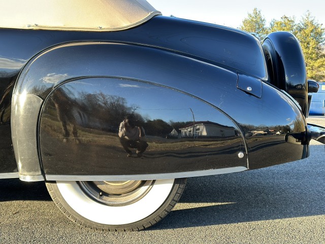 1941 Lincoln Continental V12 Cabrio in , 