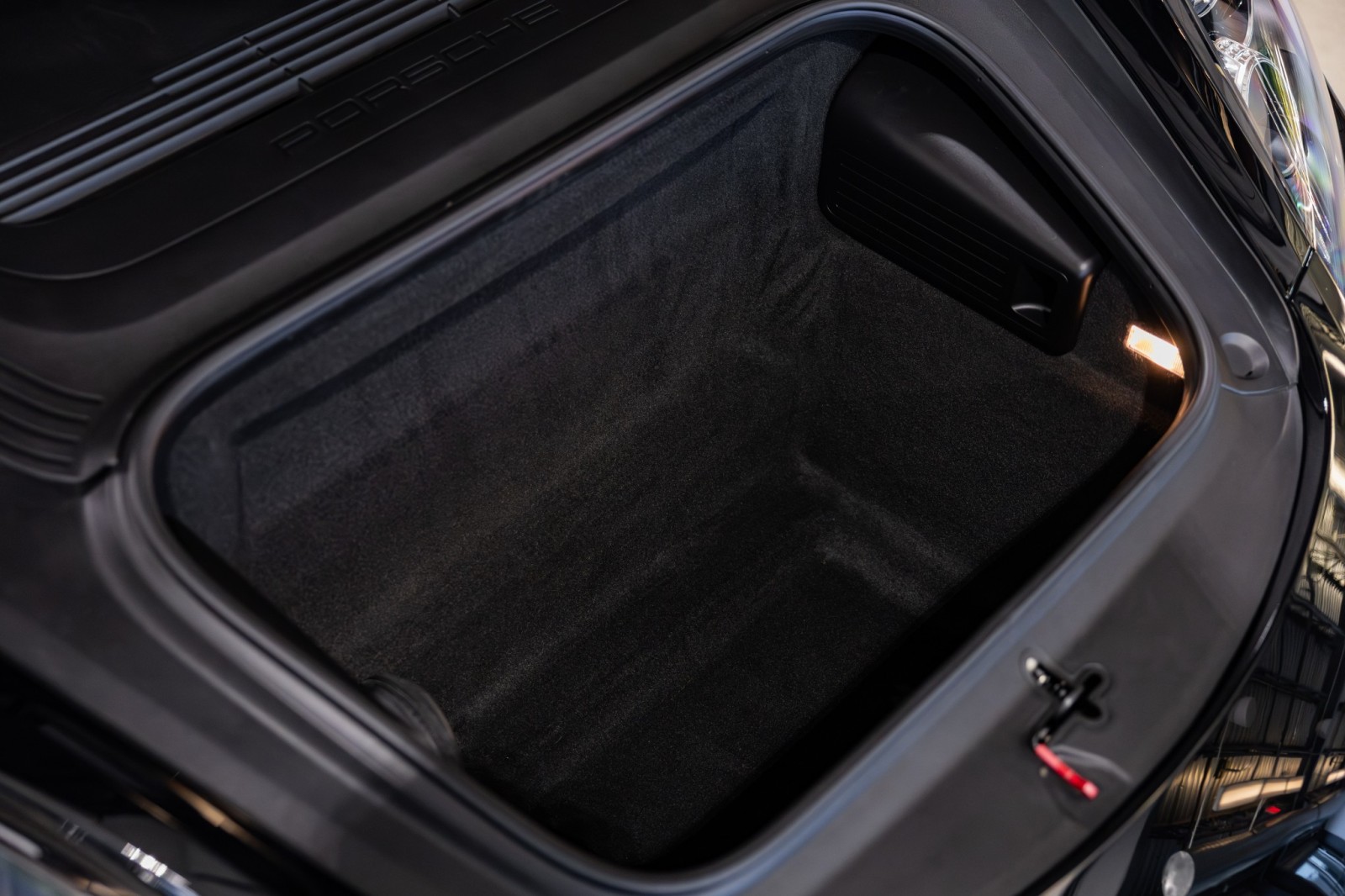 Used Car 2016 Porsche Cayman  Black Edition For Sale Under $60,000 In Boerne, Texas