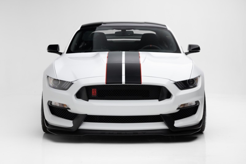 2017 Ford Mustang Shelby GT350R Shelby GT350R in , 
