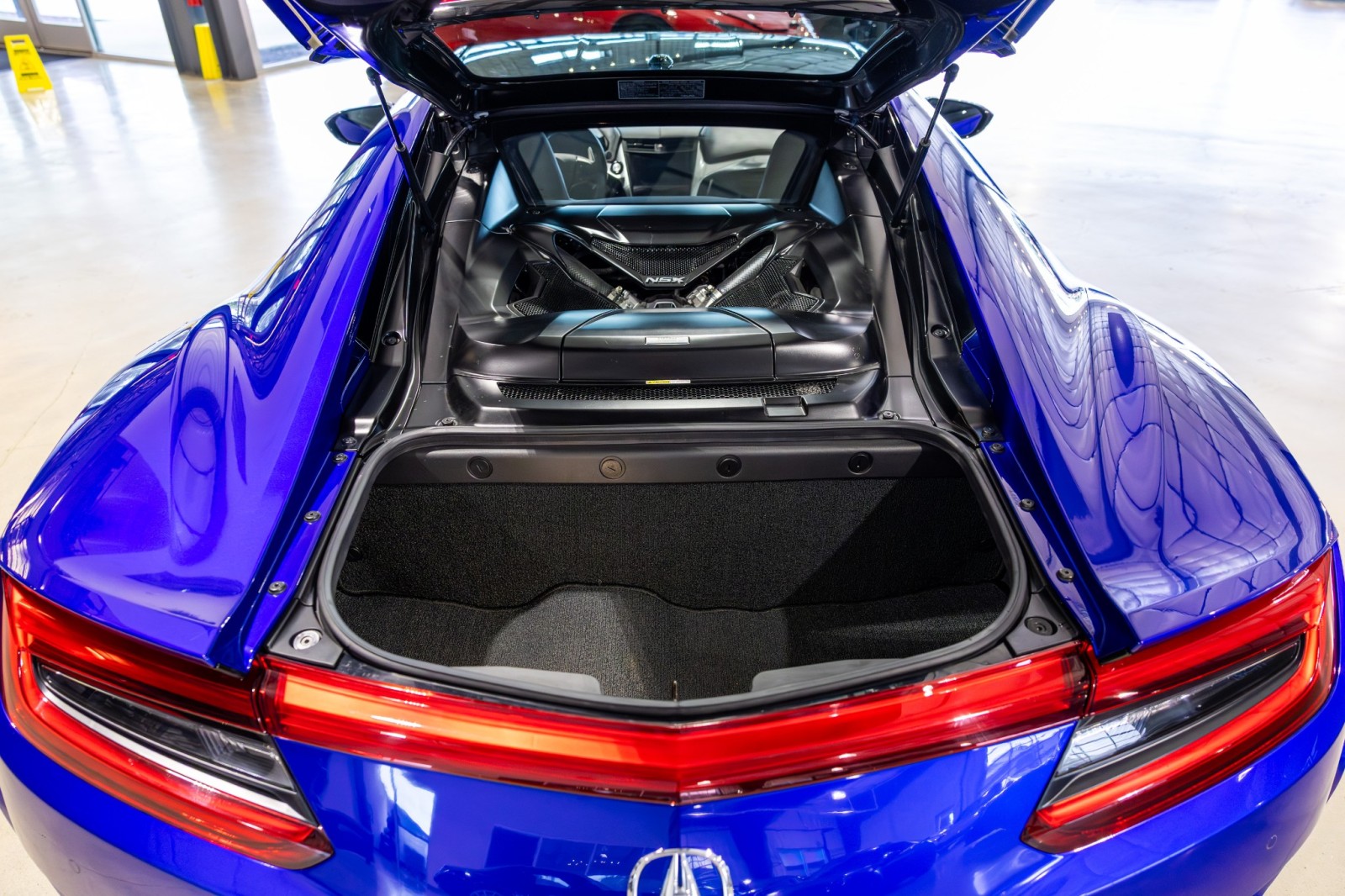 Used Car 2017 Acura Nsx  For Sale Under $150,000 In Boerne, Texas