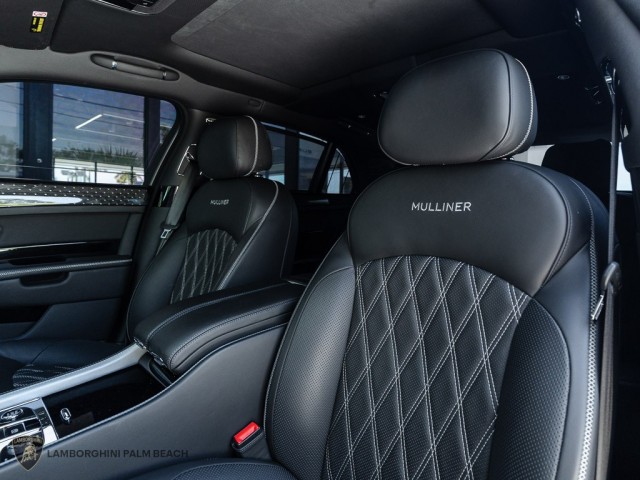 Bentley Mulsanne