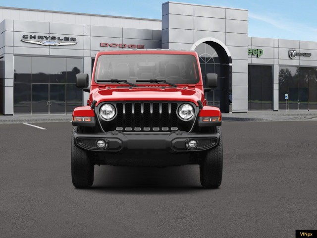 2022 Jeep Gladiator Altitude 4x4 12