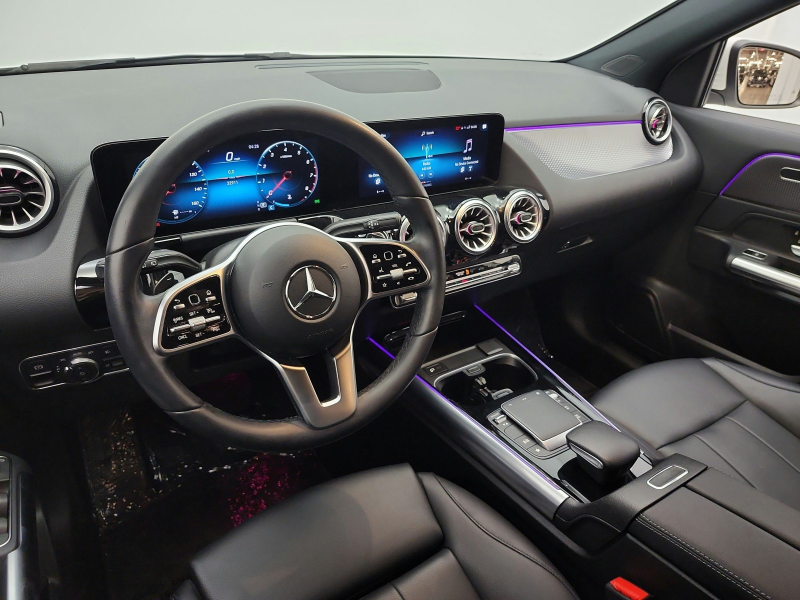 Certified Used 2022 Polar White Mercedes-Benz GLA 250 SUV image 9