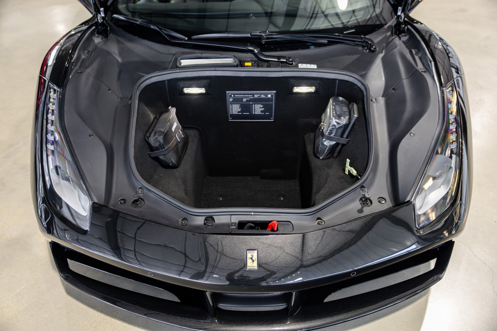 Used Car 2018 Ferrari 488 Spider  For Sale Under $400,000 In Boerne, Texas