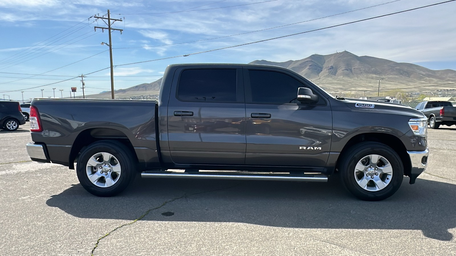 2022 Ram 1500 Big Horn 2