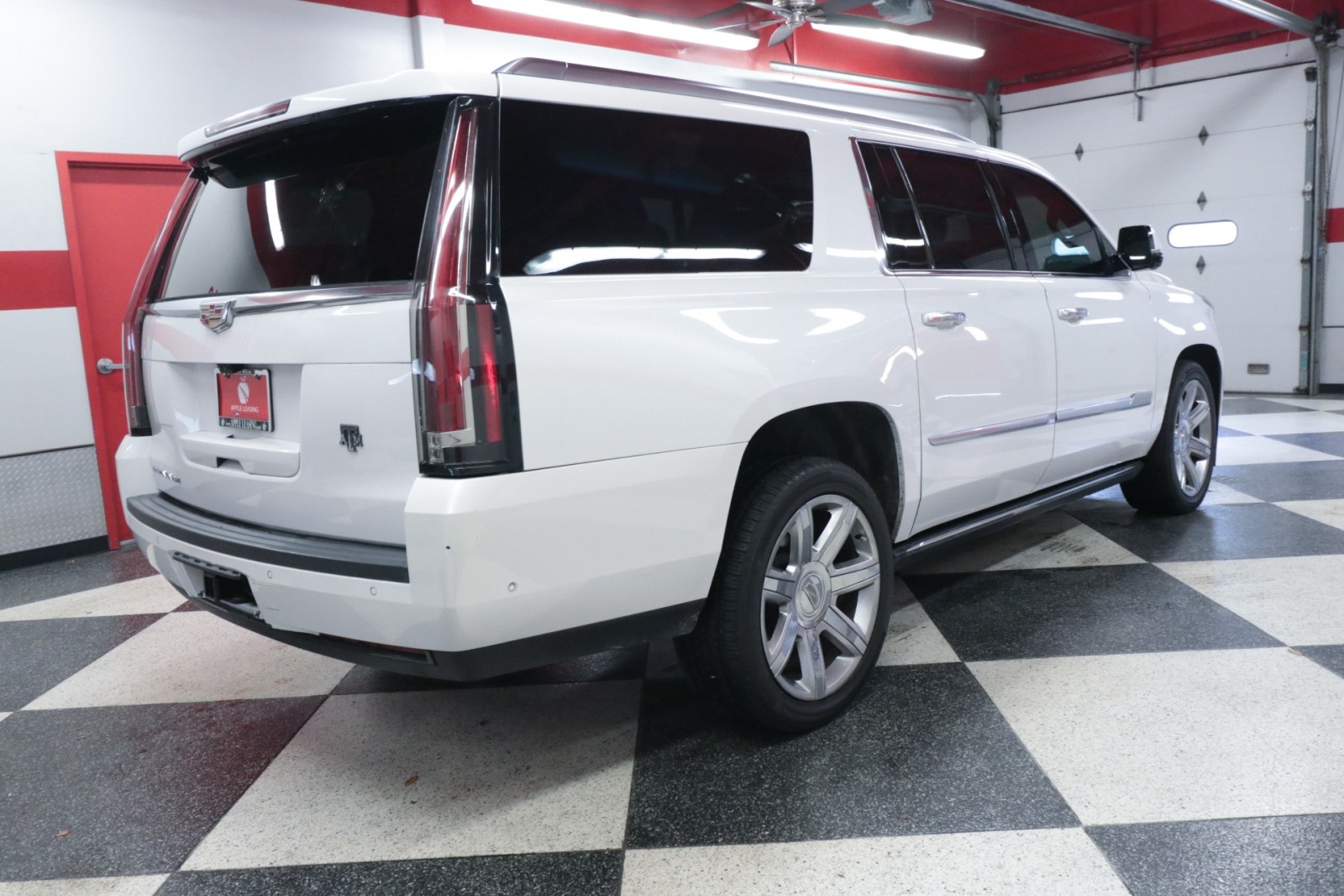 Used Car 2019 Cadillac Escalade Esv  Premium Luxury For Sale Under $35,000 In Austin, Texas