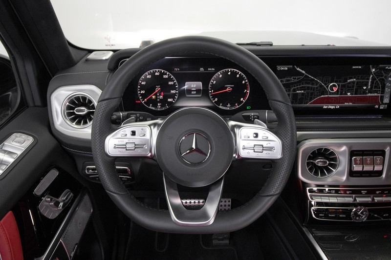 2024 Mercedes-Benz G-Class G 550 *AMG LINE* *EXCLUSIVE INTERIOR PKG* *NIGHT PKG PLUS* in , 