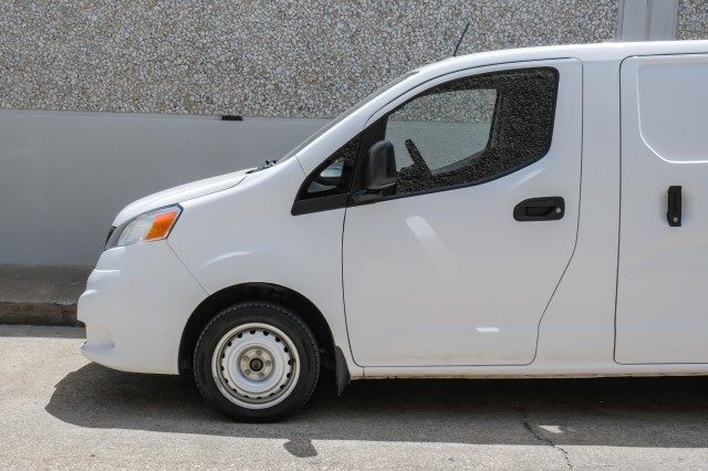 2021 Nissan NV200 Compact Cargo S 15