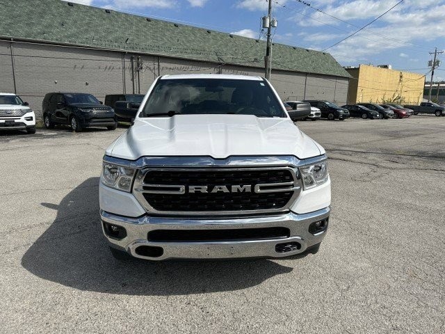 2022 Ram 1500 Big Horn 8